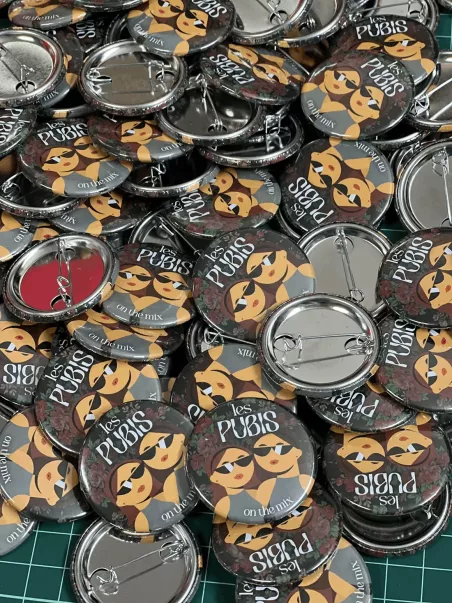 crachás personalizados para eventos
