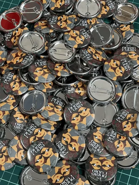 chapas personalizadas con diseño