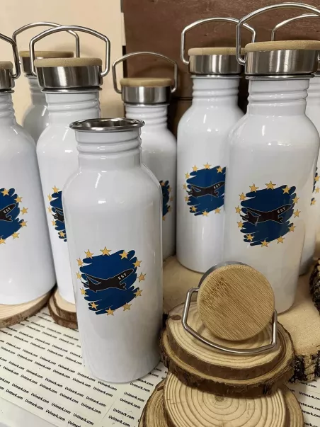 corporate promotional water bottles
