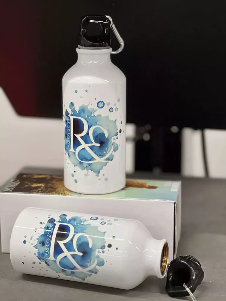 garrafas para casamento