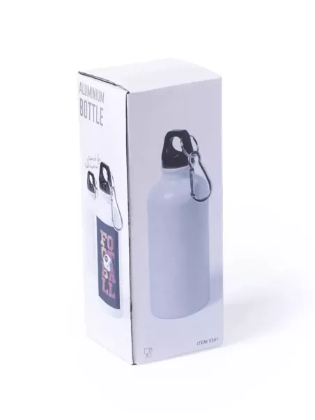 confezione regalo per borraccia personalizzata