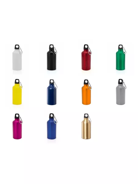 borracce in colori metallizzati