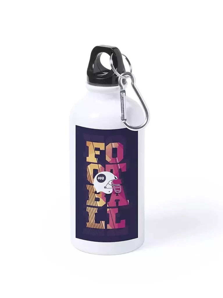 gourde portable personnalisée