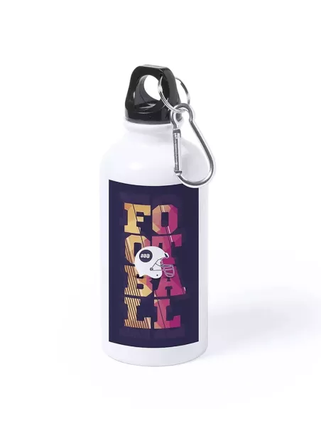 custom portable water bottle