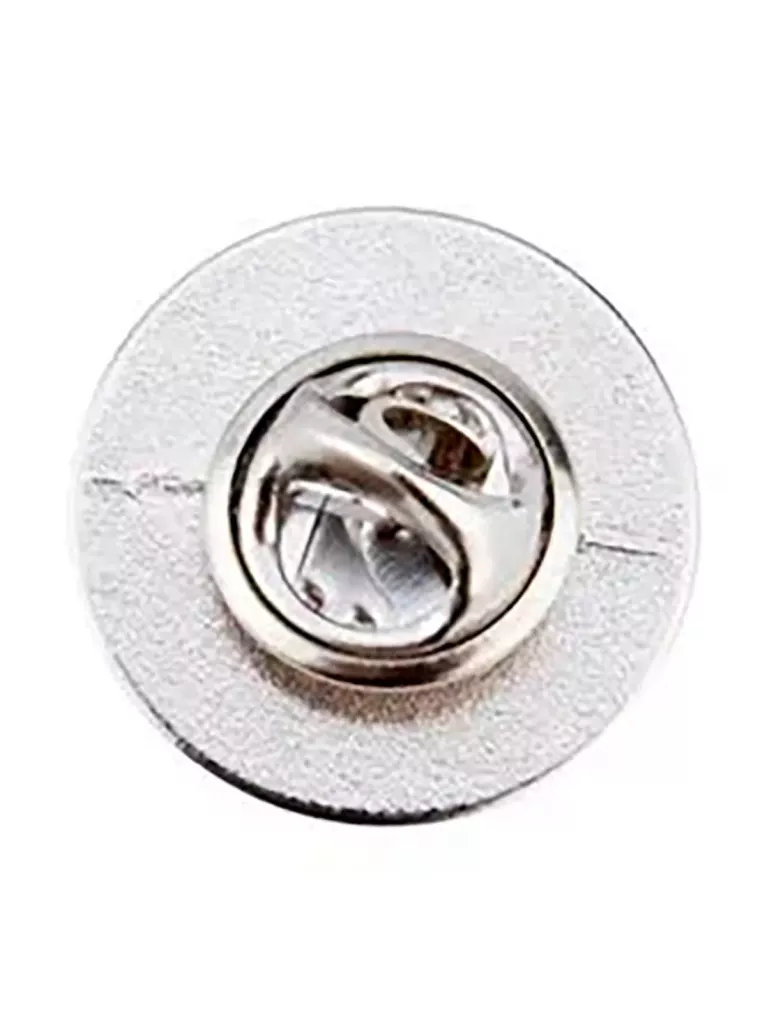 pins personnalisés avec attache au dos