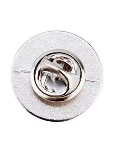 pins personnalisés avec attache au dos