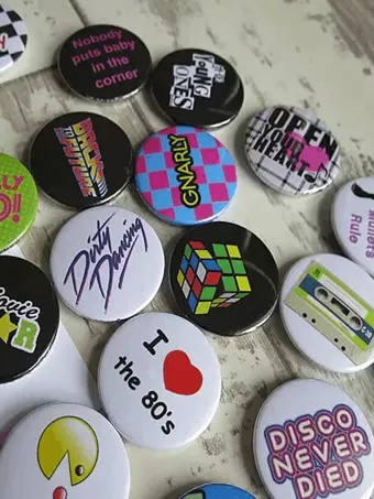 chapas pins de 25 mm personalizadas