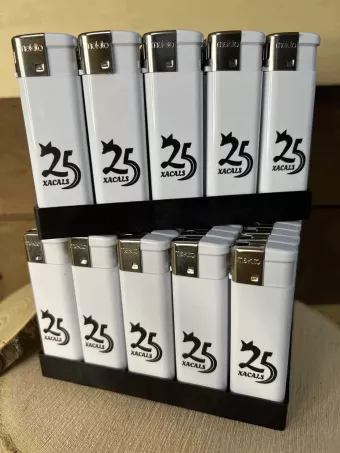 encendedores con logo