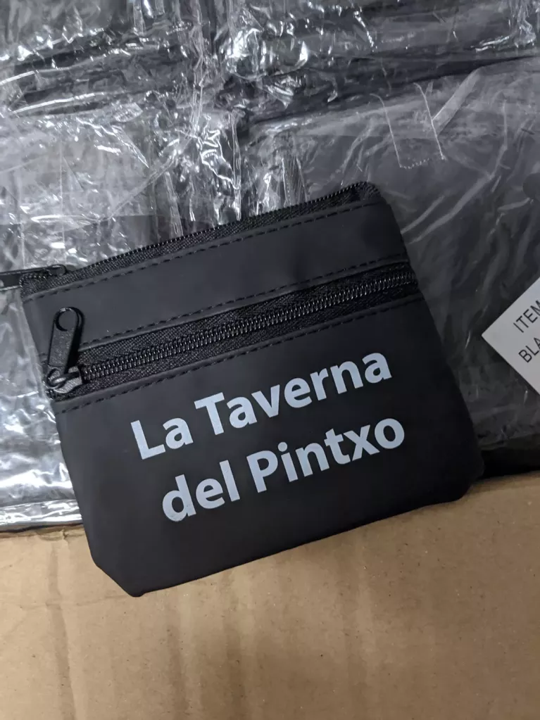 portamonete promozionali