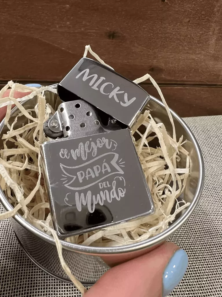 briquet fête des Pères
