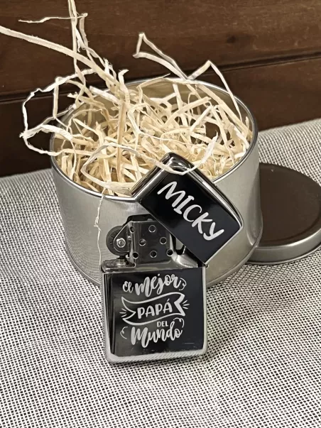 mecheros personalizados con nombre