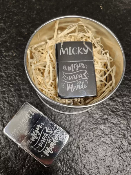 engraved lighters