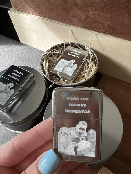 unique gift lighters