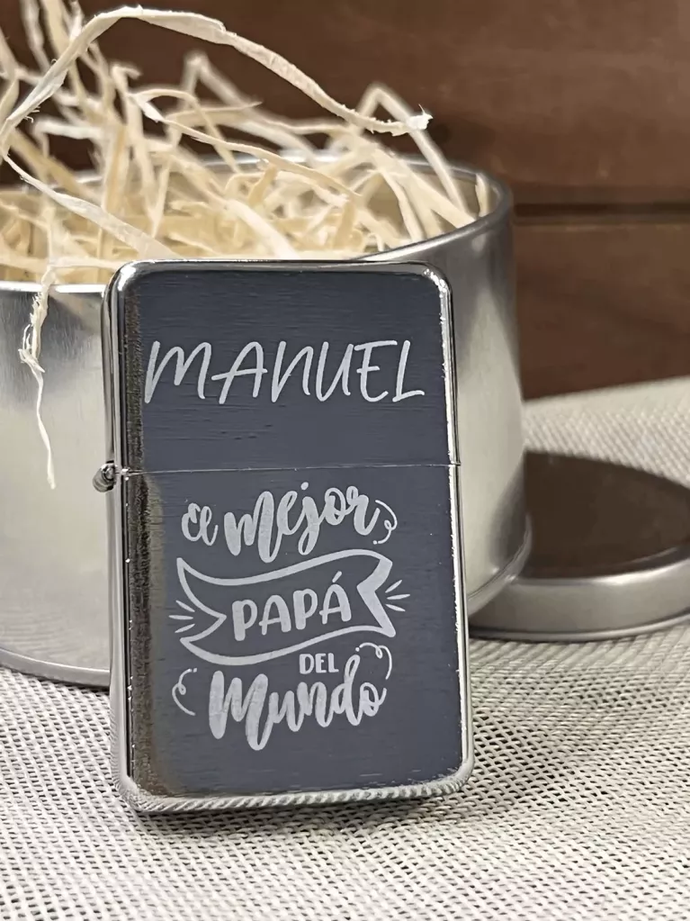 isqueiro estilo Zippo