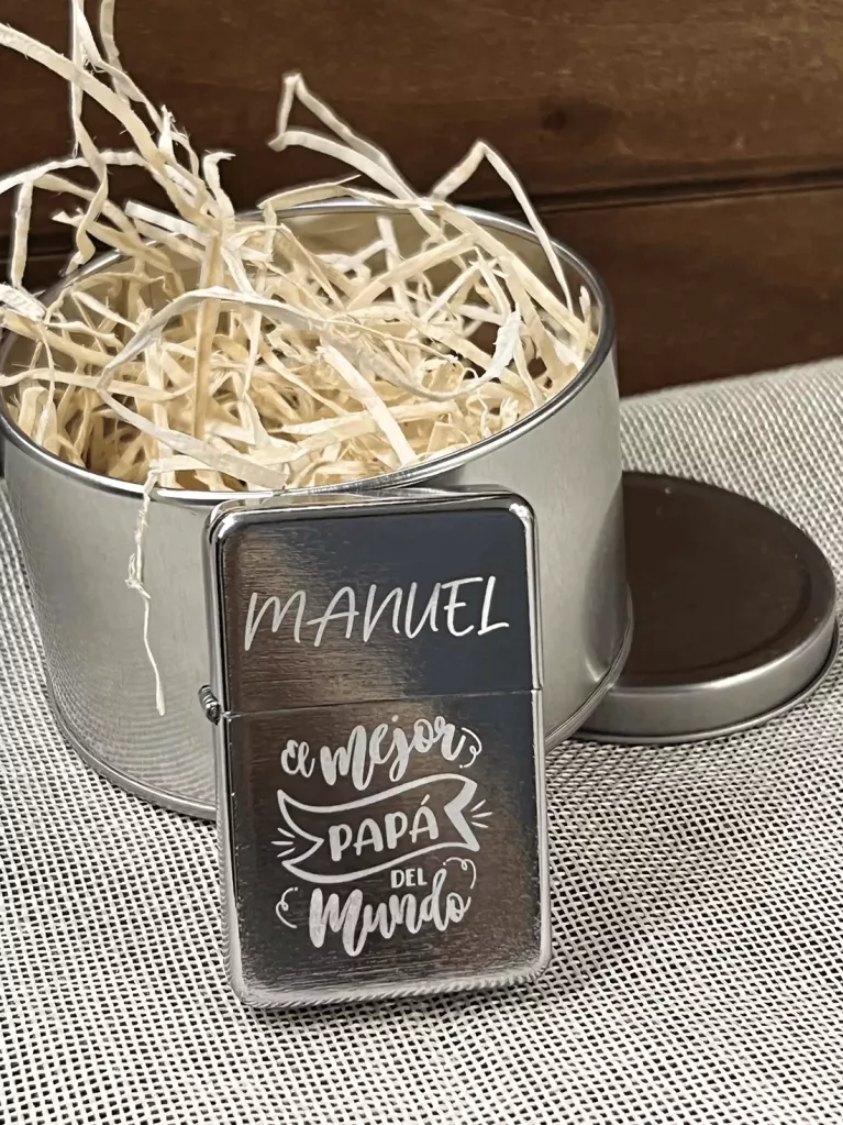 briquets avec nom
