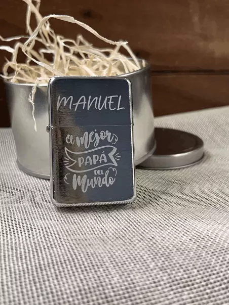 prenda original para o pai