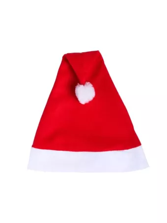 gorro de Pai Natal personalizável