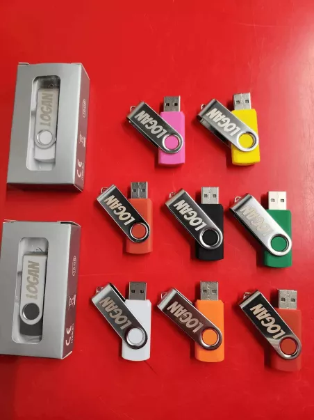 USB-Sticks mit Design