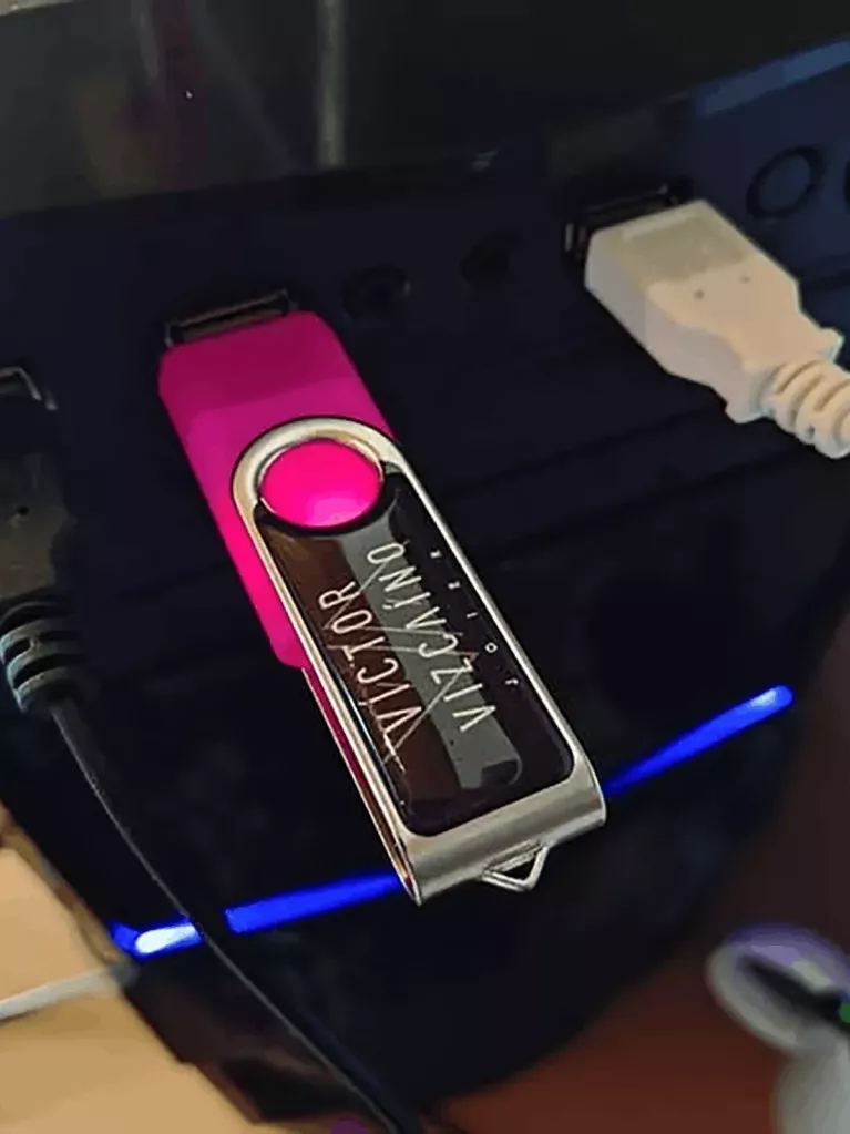 clés USB publicitaires