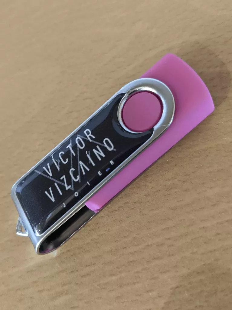 chiavetta USB personalizzata pubblicitaria