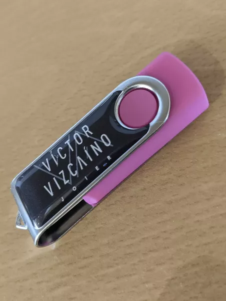 personalisierter Werbe-USB-Stick