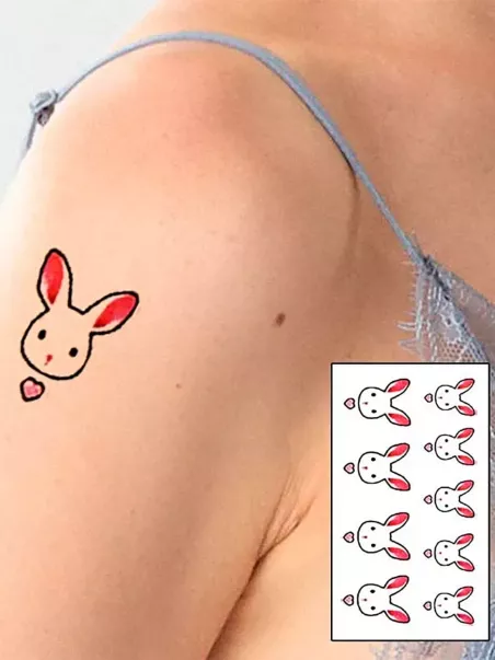 Tatuajes personalizados por medidas