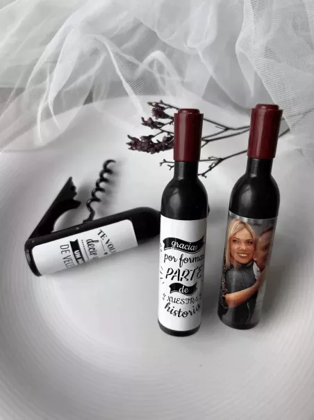sacacorchos personalizados