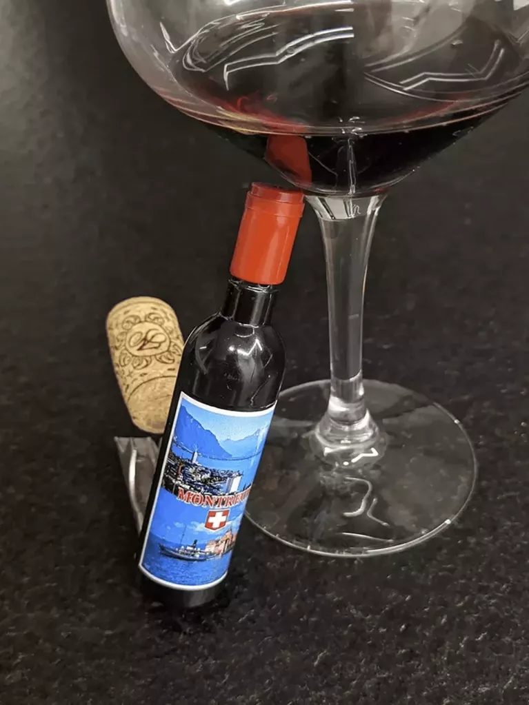 advertising corkscrews