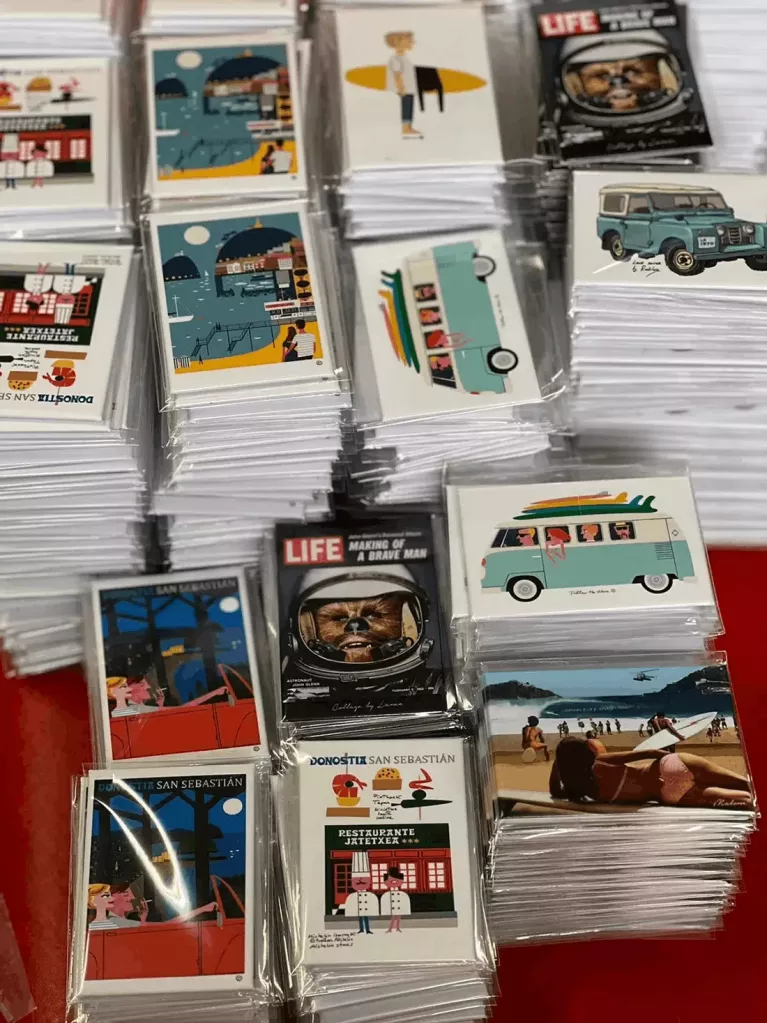 high-quality souvenir tourist magnets