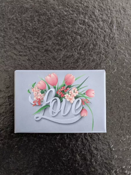 textured fridge magnets