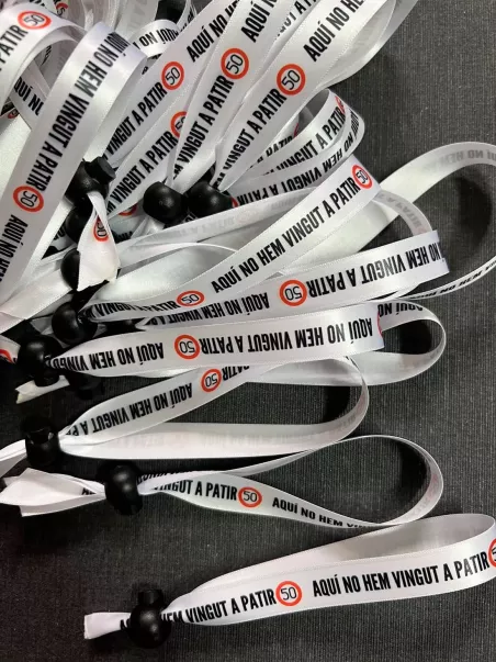 custom birthday wristbands