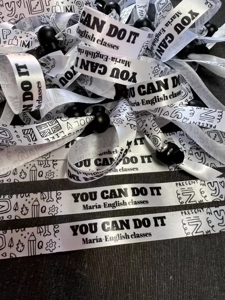 braccialetti di fine anno scolastico