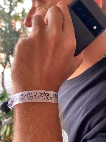Herren-Armbänder