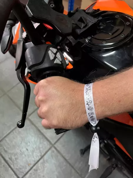 pulseiras customizadas
