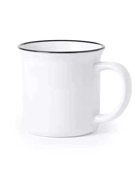 mugs noirs vintage