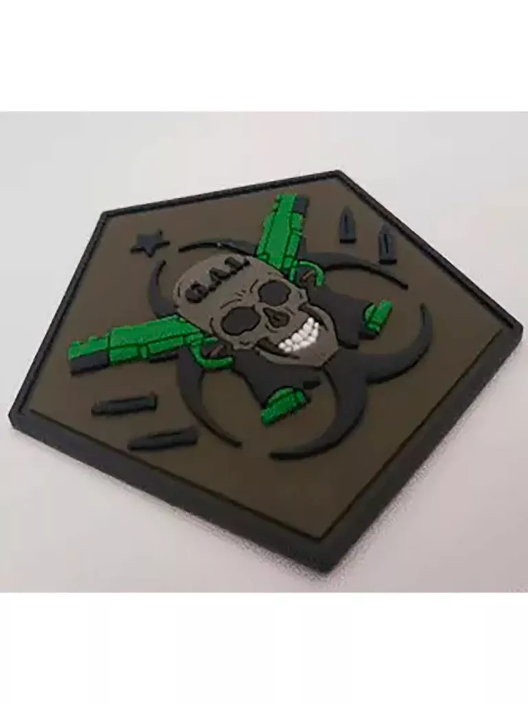günstige Gummi-Patches