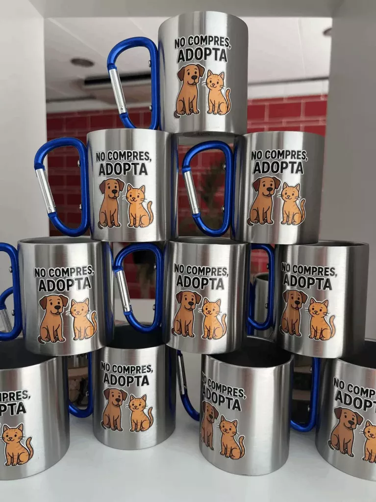 custom charity mugs
