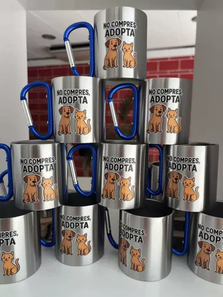 custom charity mugs