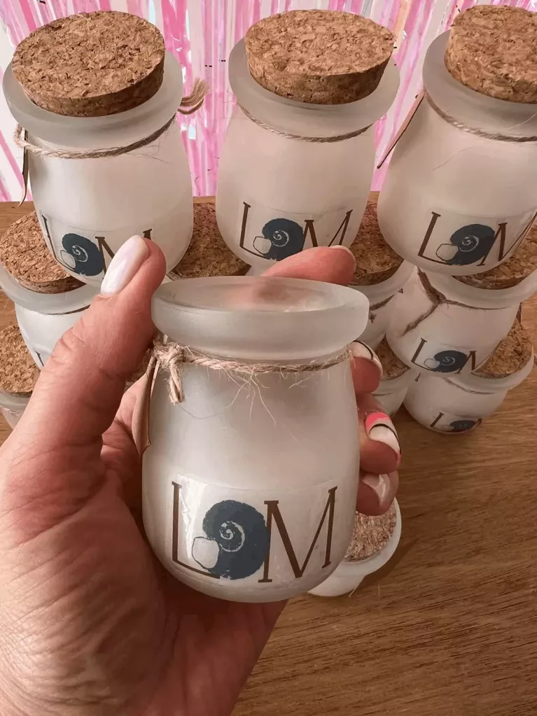 velas detalles boda