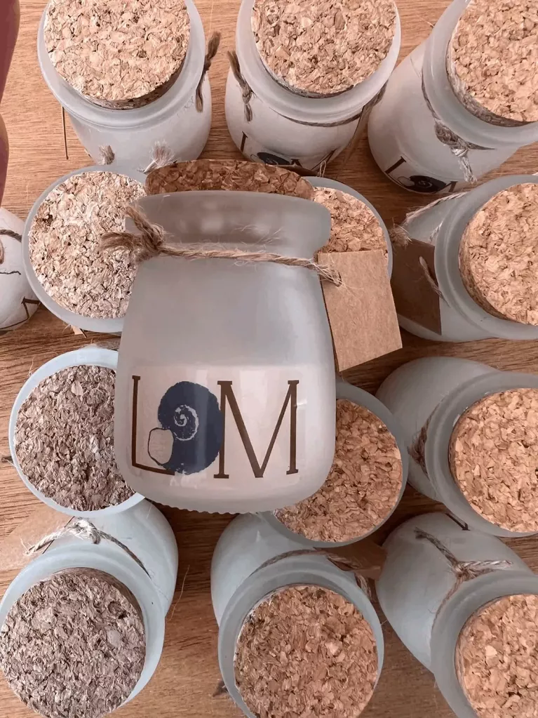 velas personalizadas celebraciones