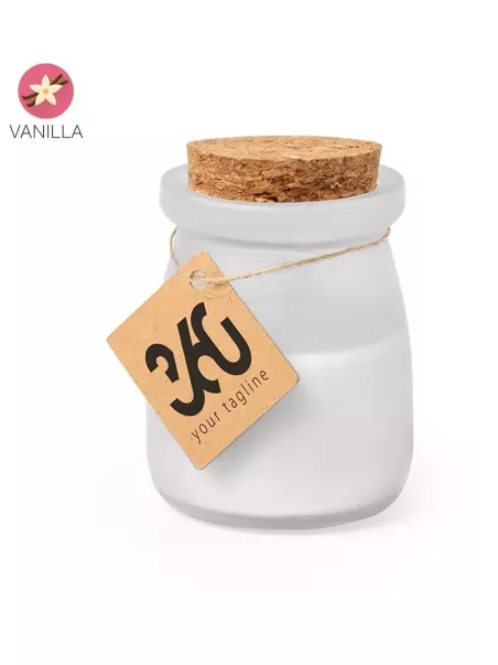 velas estilo personalizables