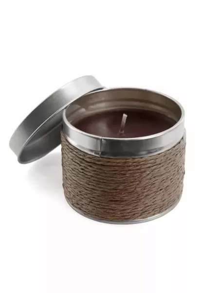 velas personalizadas rustica