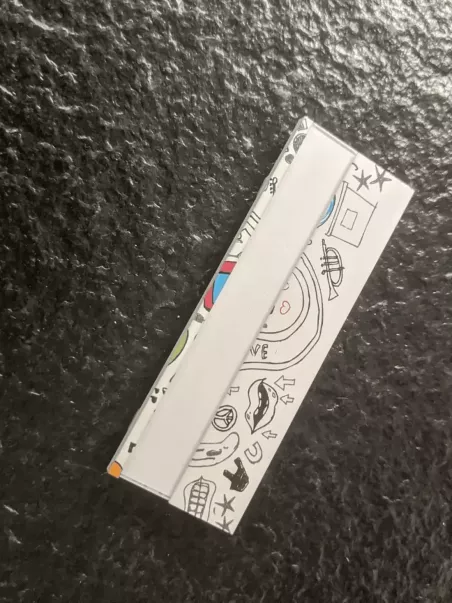 badge personalizzabili a colori
