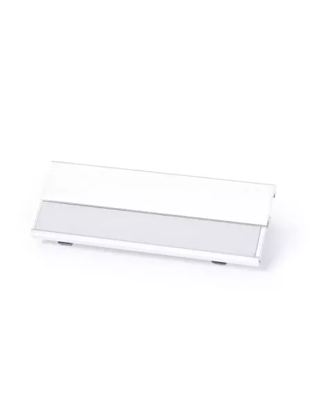 badge Elegance bianco