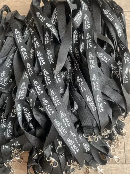 branded lanyards