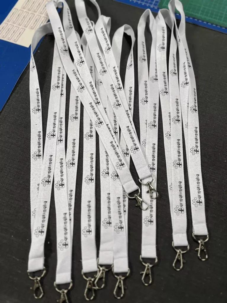 lanyard promocionales