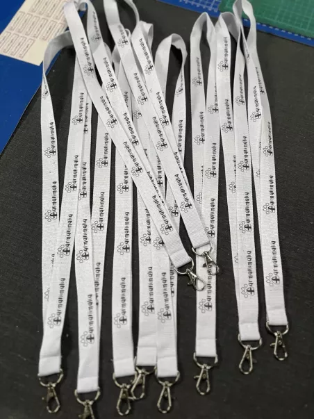 Werbe-Lanyards