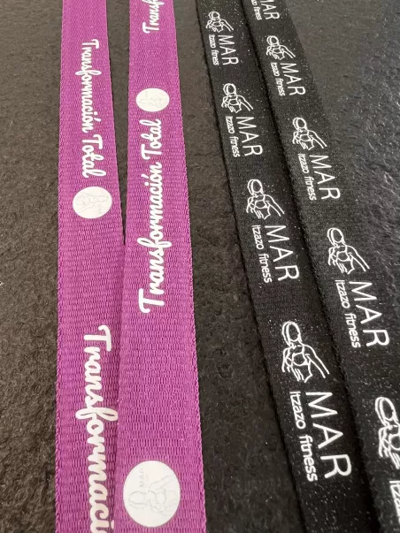 lanyard per fiere