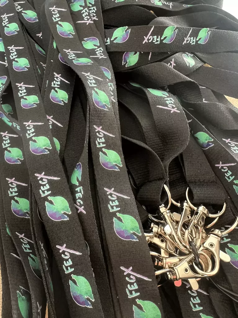 lanyard promozionale per eventi