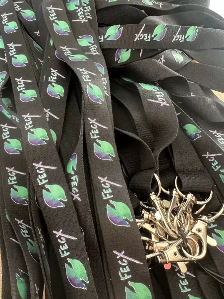 lanyard promozionale per eventi